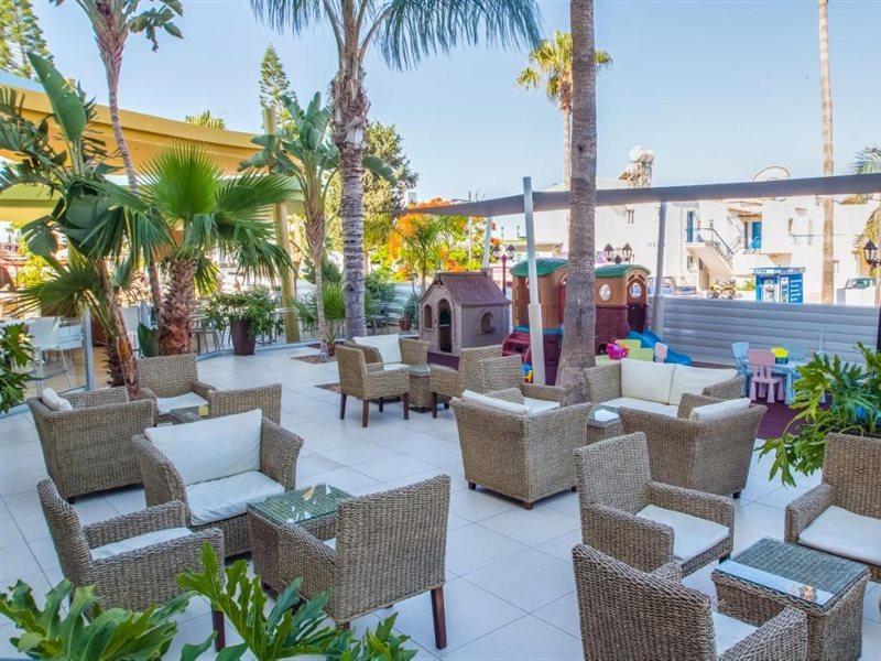 Stamatia 3* Ayia Napa