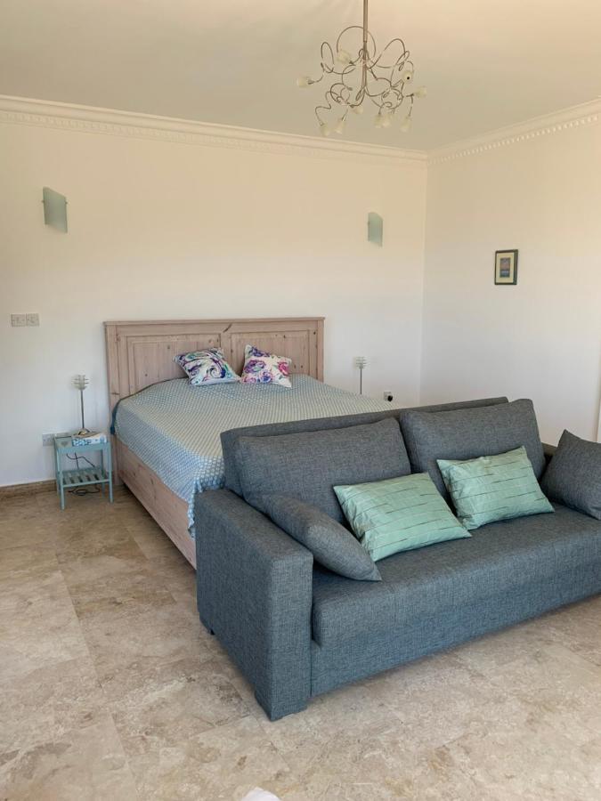 Spectacular Views From In Lapta Villa Girne