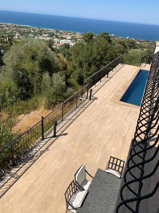 Spectacular Views From In Lapta *