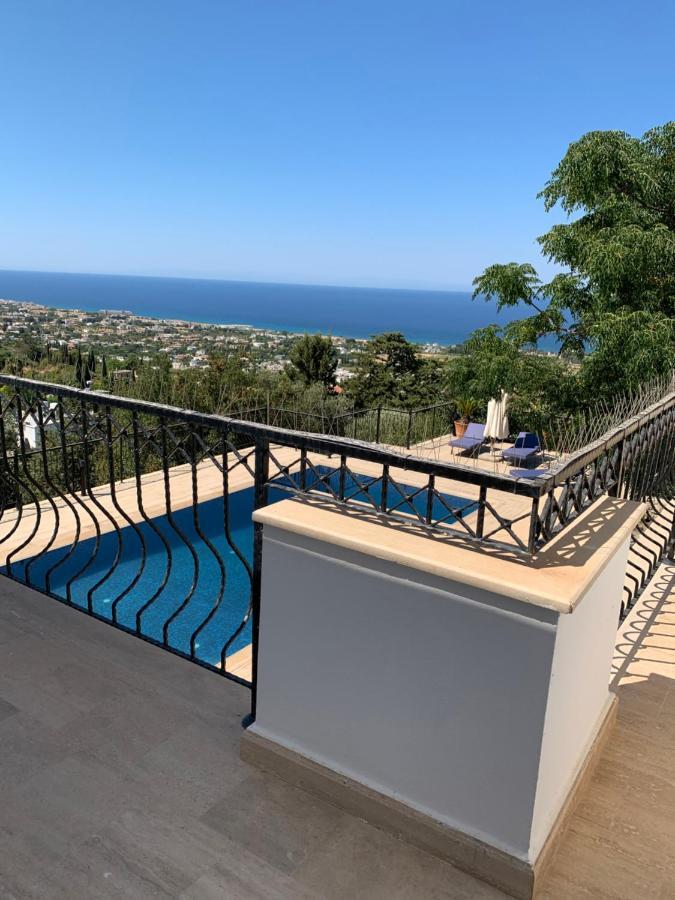 Spectacular Views From In Lapta