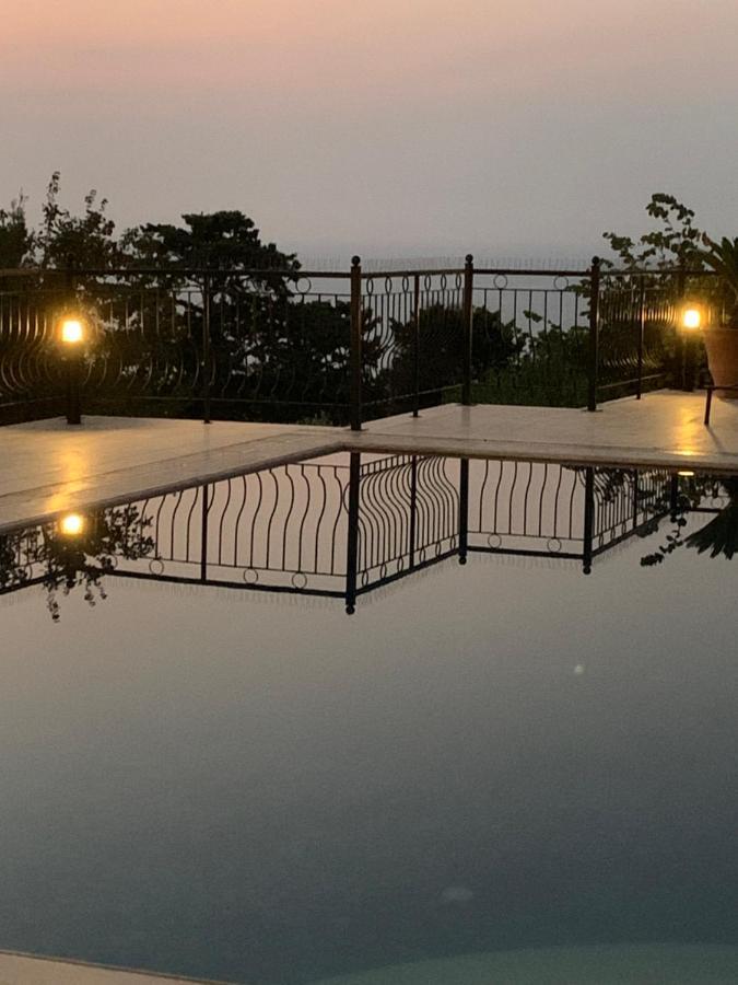 Villa Spectacular Views From In Lapta Girne