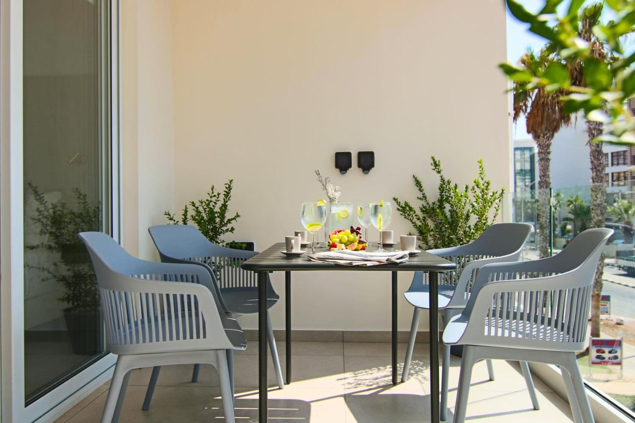 Appartement Phaedrus Living Seaview Flat Limnaria 154 Paphos