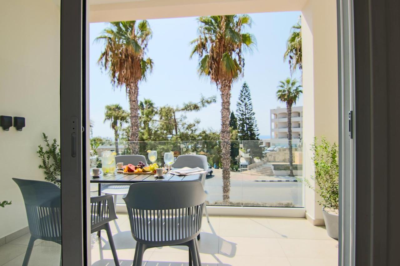 Appartement Phaedrus Living Seaview Flat Limnaria 154 Paphos