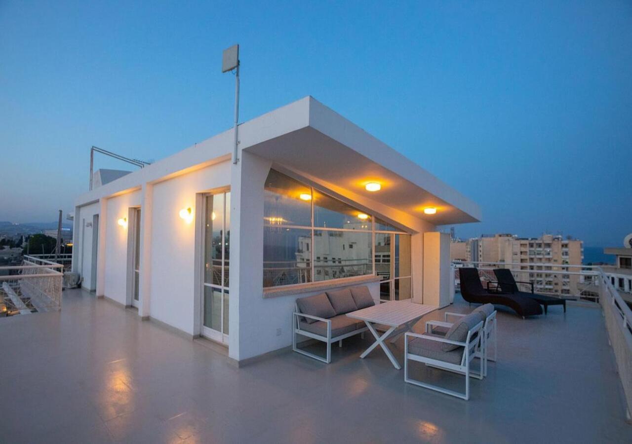 1-80 Collection Penthouse By Trulycyprus Apartment Limassol