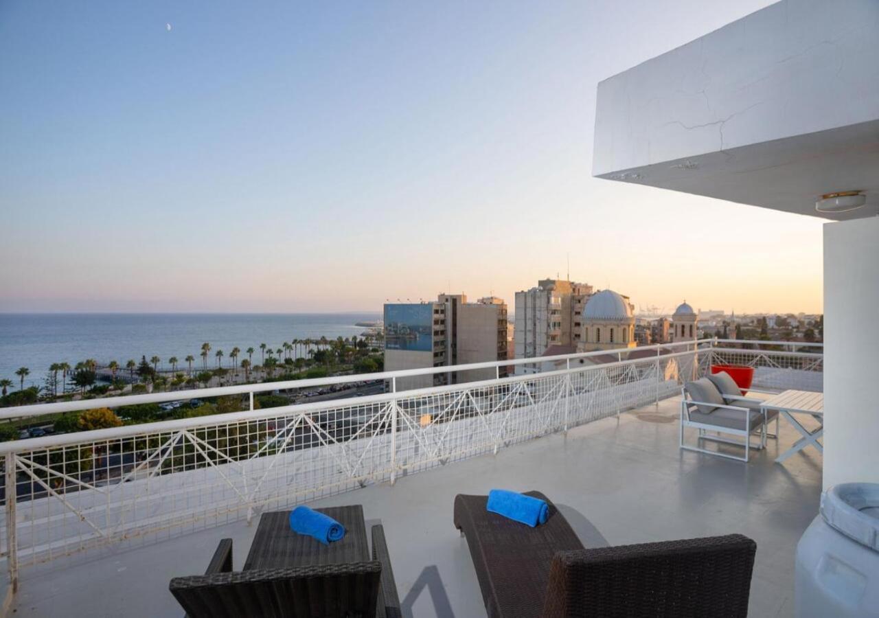 1-80 Collection Penthouse By Trulycyprus