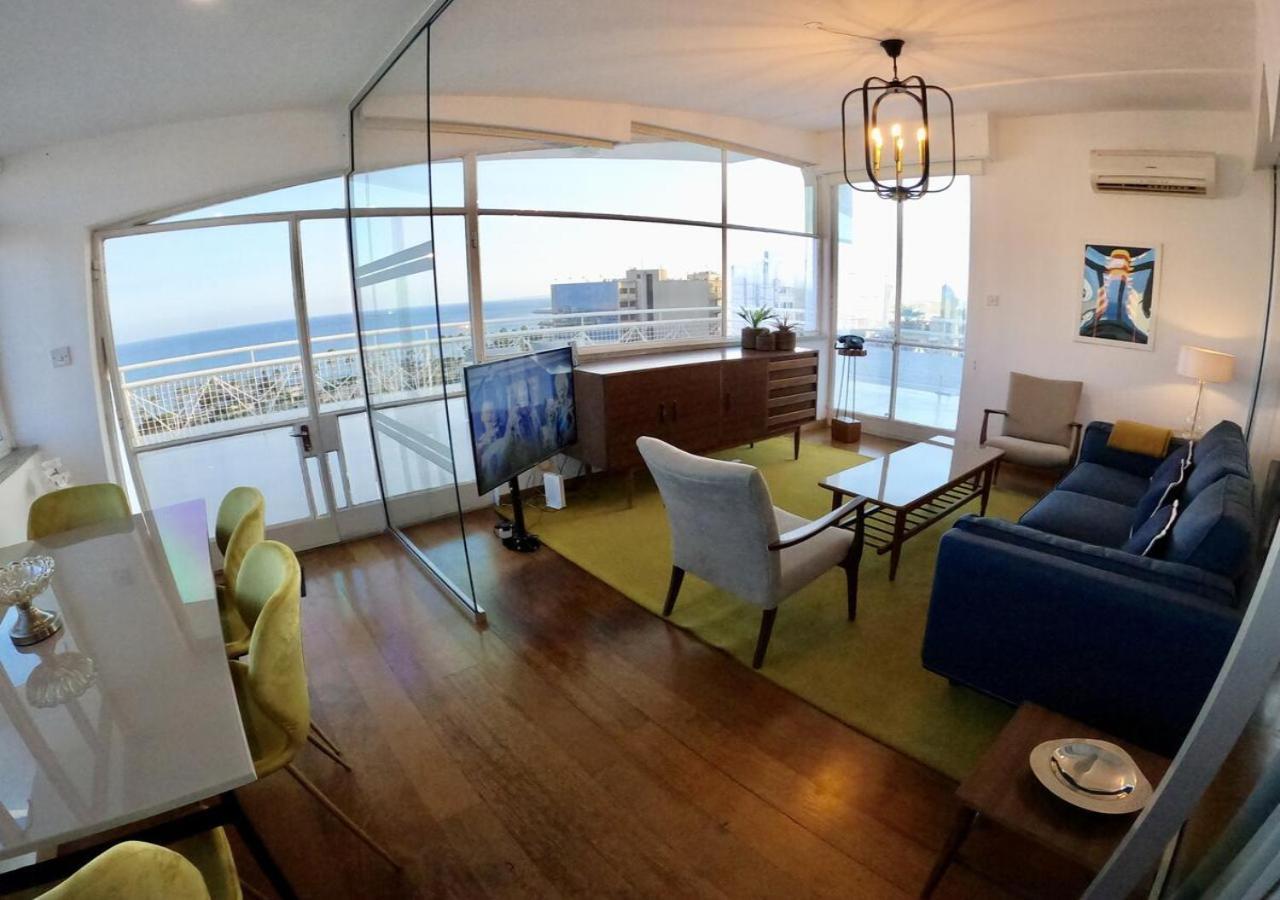 1-80 Collection Penthouse By Trulycyprus *