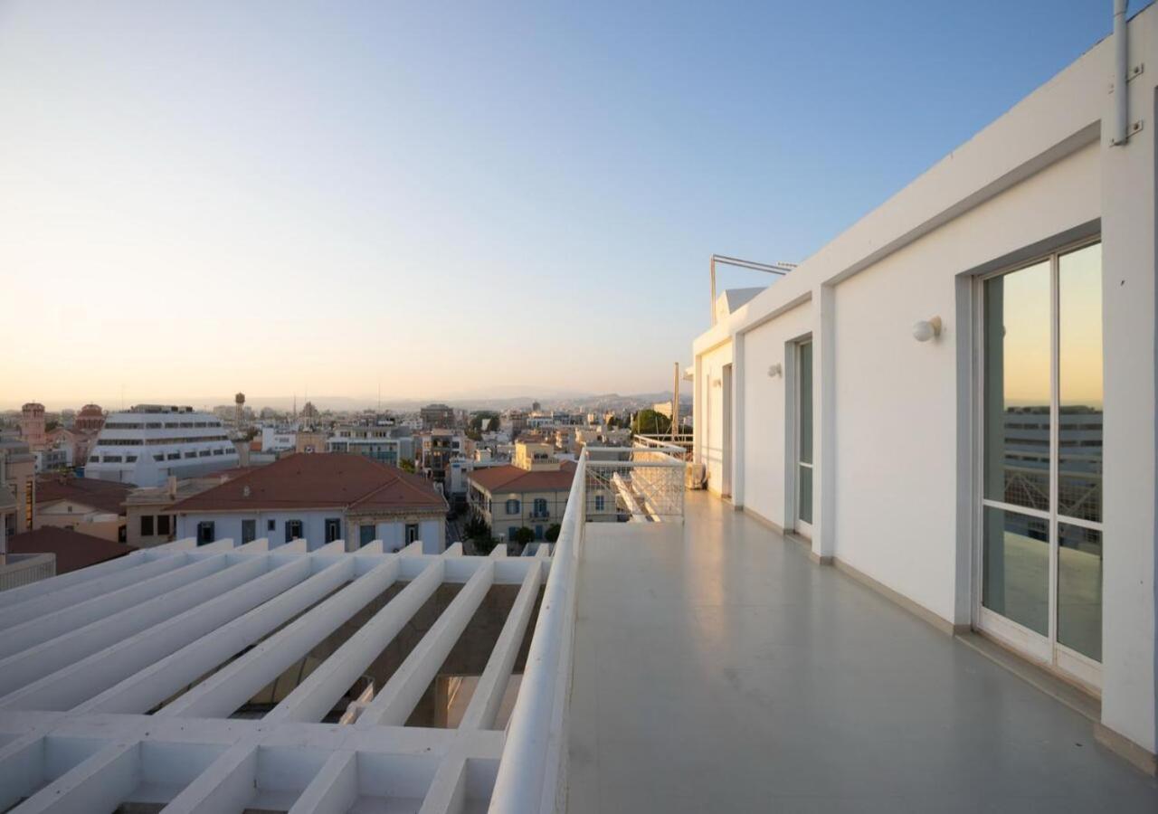 Apartment 1-80 Collection Penthouse By Trulycyprus