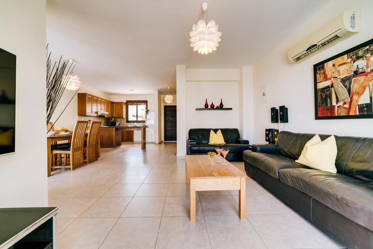 Villa Elisa Paralimni
