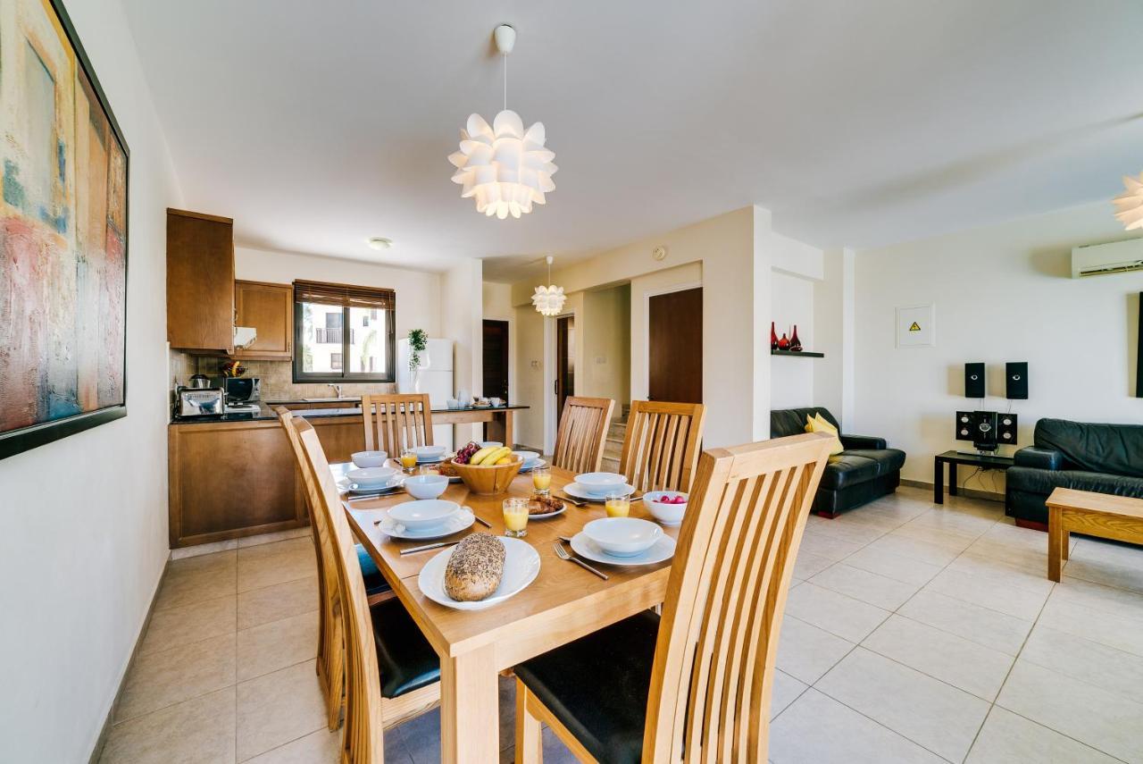 Villa Elisa Paralimni