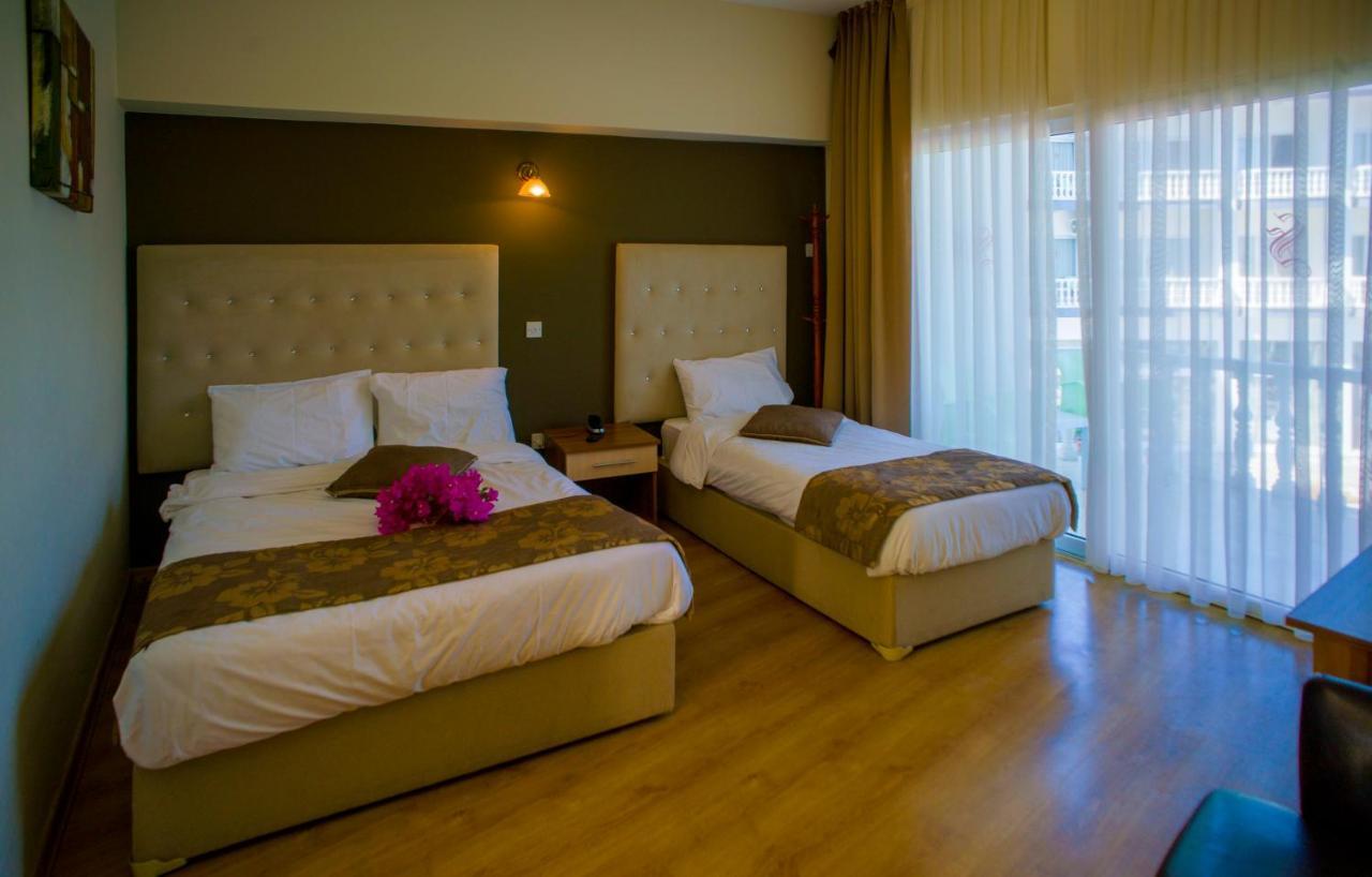 Hotel Sempati Lapithos (Northern Cyprus)