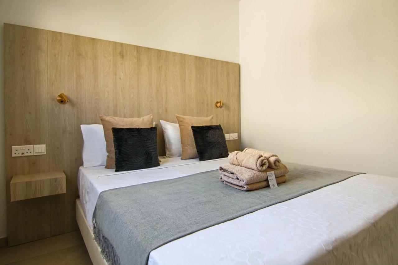 Phaedrus Living Seaview Flat Limnaria 154 Appartement Paphos
