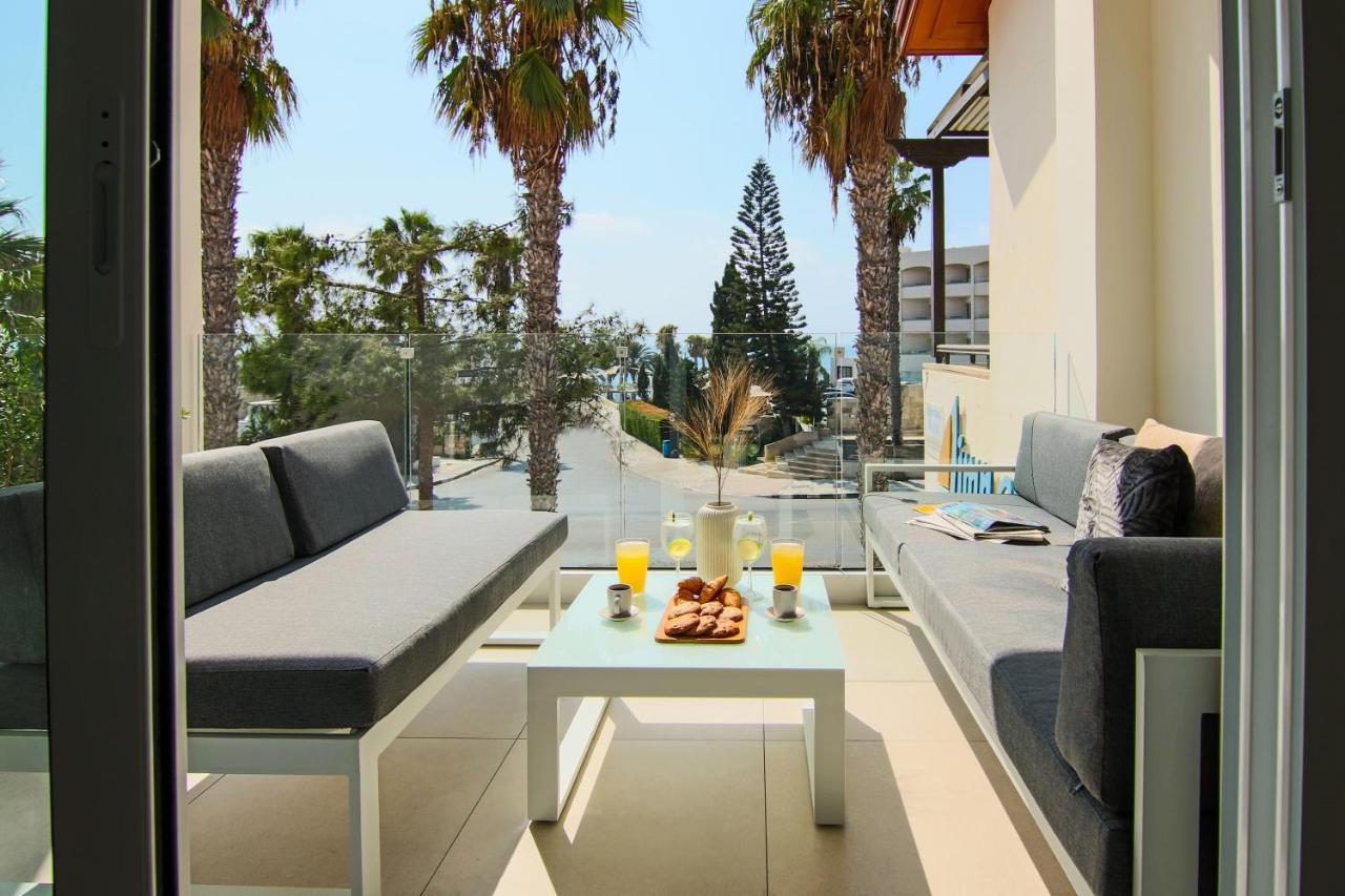 Appartement Phaedrus Living Seaview Flat Limnaria 154 Paphos