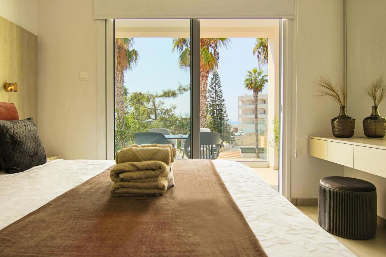Phaedrus Living Seaview Flat Limnaria 154 Appartement