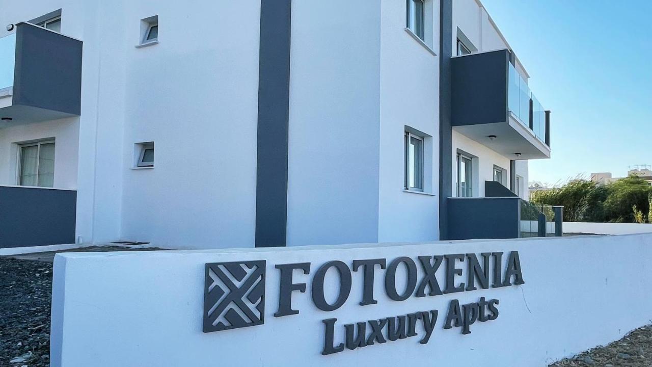 Fotoxenia Luxury Apts Apartment Paralimni
