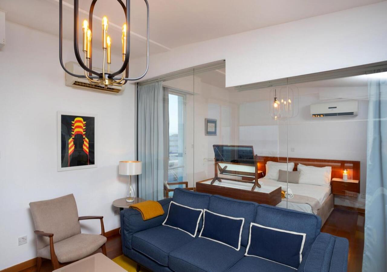 1-80 Collection Penthouse By Trulycyprus Apartment Limassol