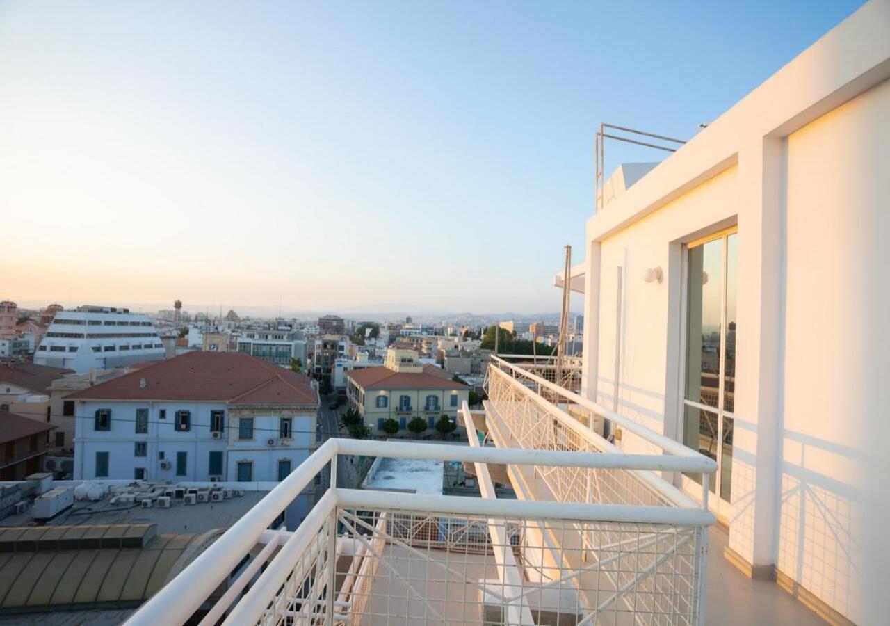 1-80 Collection Penthouse By Trulycyprus Apartment Limassol