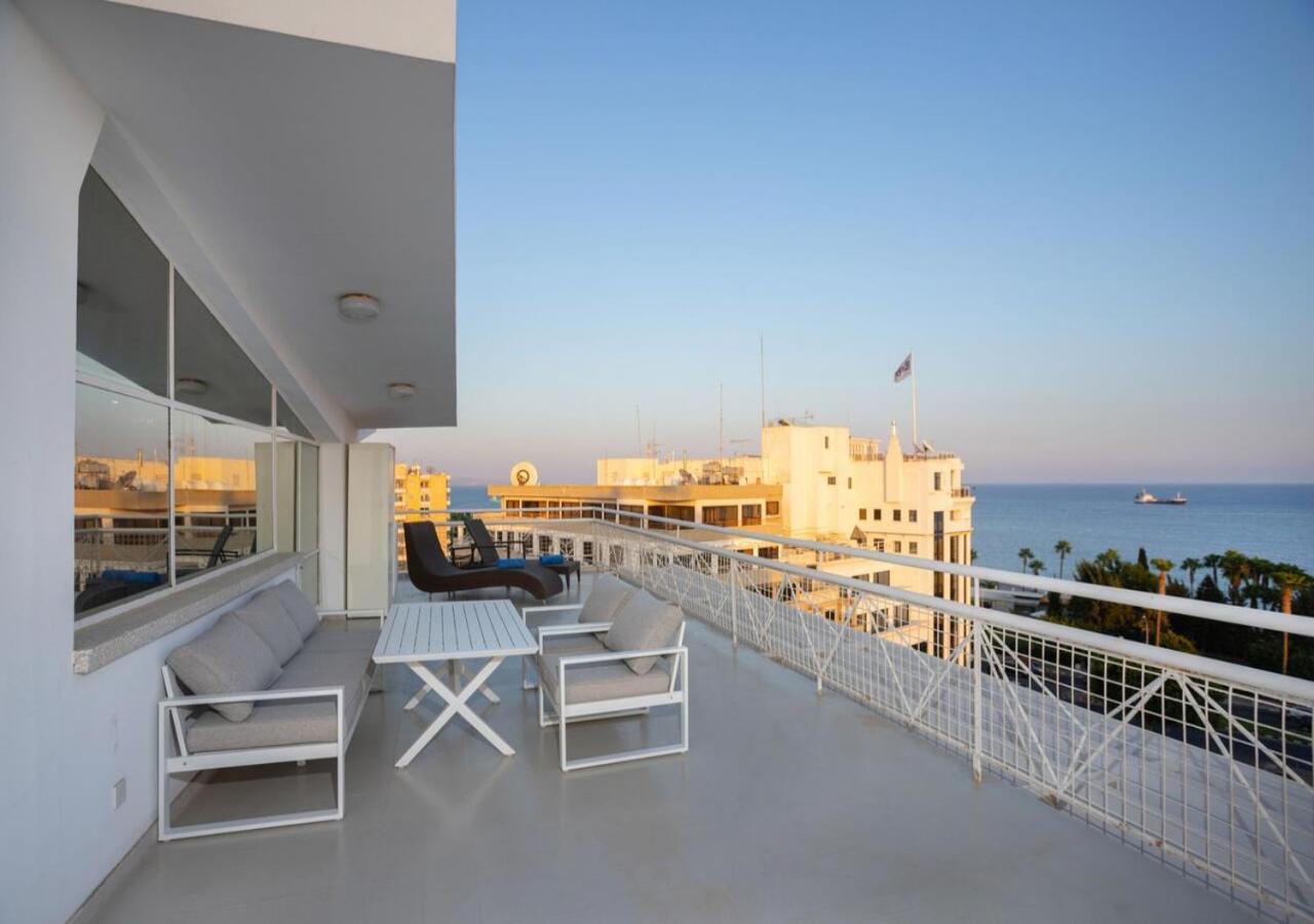 1-80 Collection Penthouse By Trulycyprus * Limassol