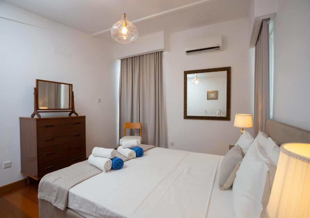 1-80 Collection Penthouse By Trulycyprus Apartment Limassol
