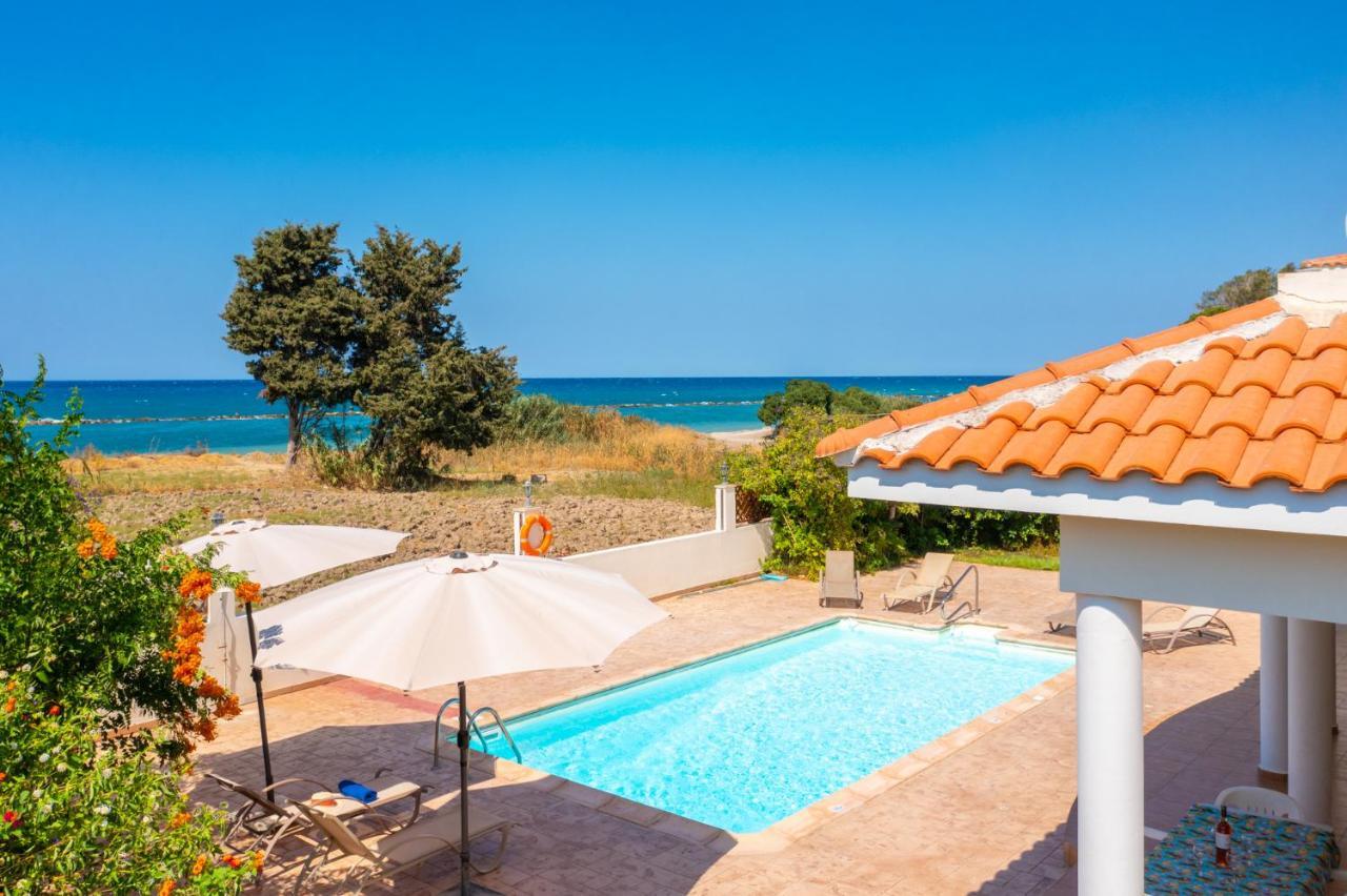 Achilles Beach Villa