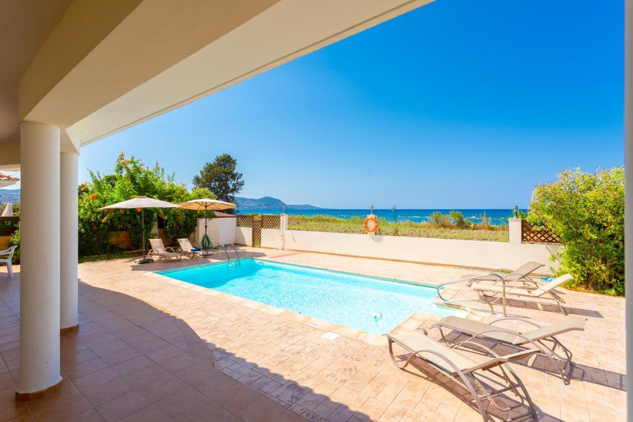 Villa Achilles Beach *