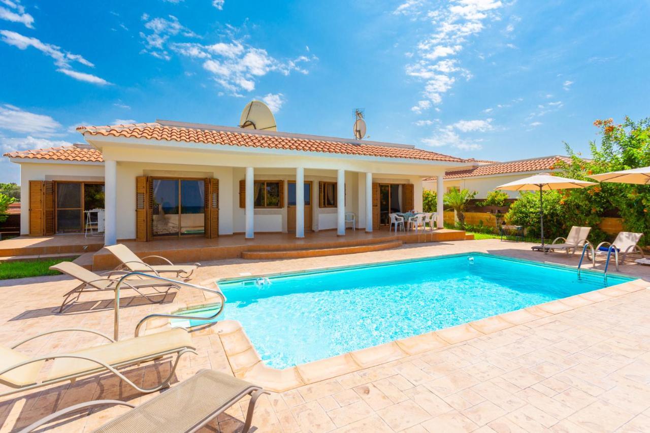 Achilles Beach Villa *