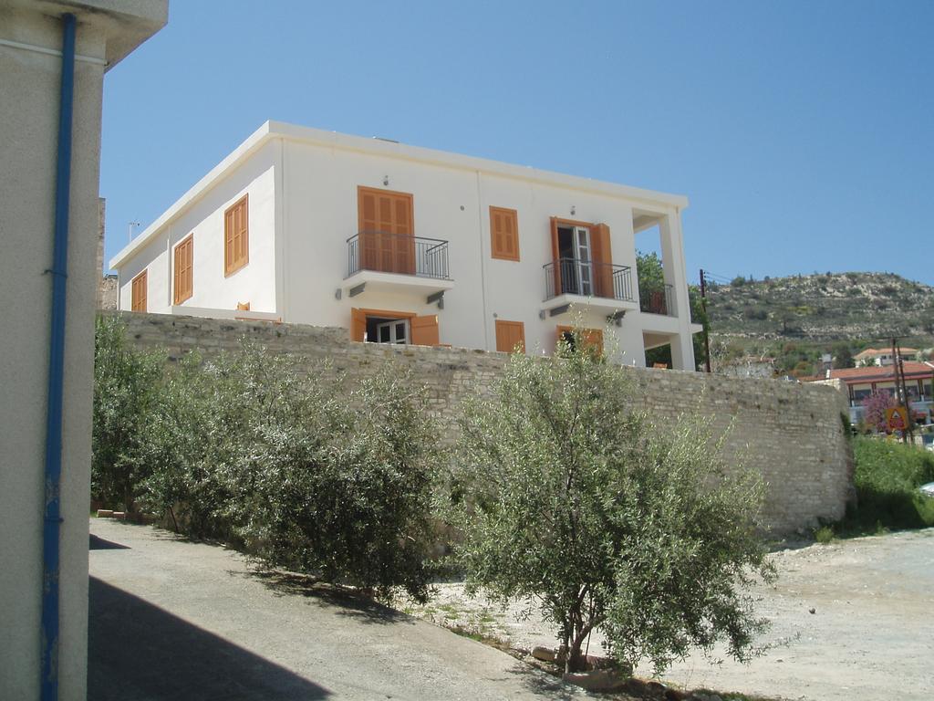 Apartment Aunt Maria's Pano Lefkara