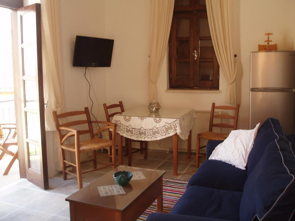 Apartment Aunt Maria's Pano Lefkara