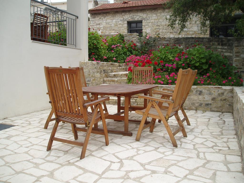 Aunt Maria's Appartement Pano Lefkara