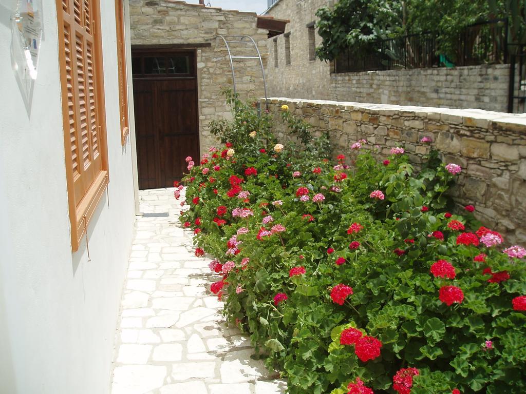 Aunt Maria's Appartement *