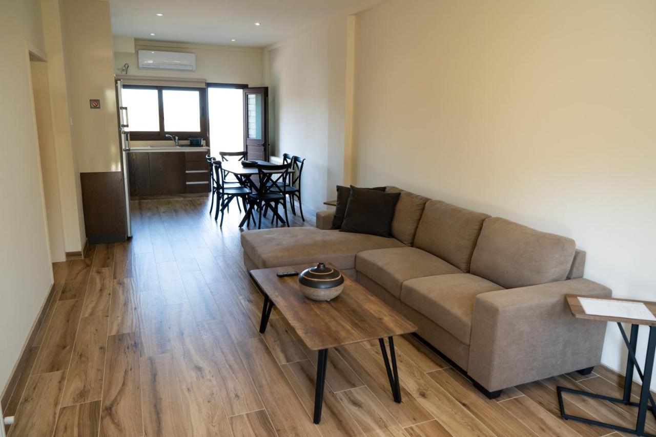 Zangoulos Mountain Apartment Kakopetria