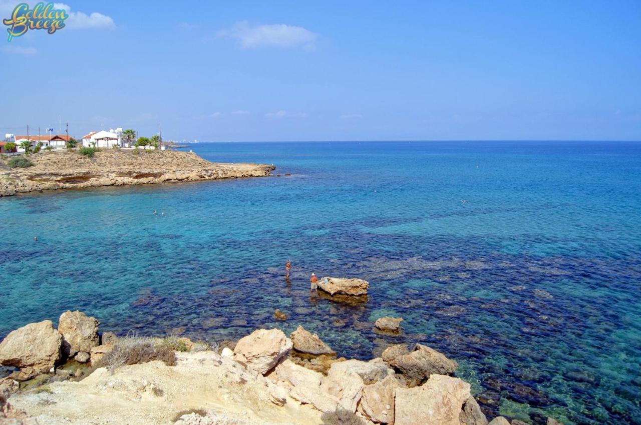 Sea Caves Appartement Peyia