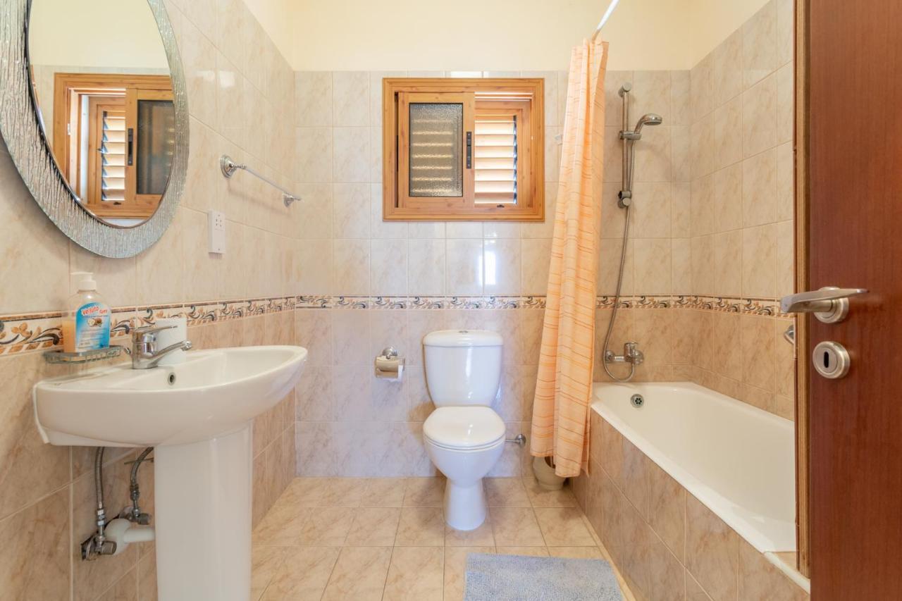 Villa Achilles Beach Polis