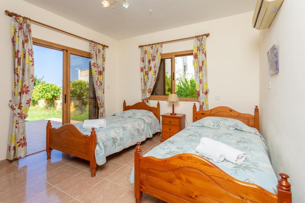 Achilles Beach Villa