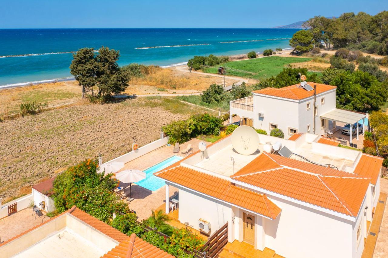 Villa Achilles Beach Polis