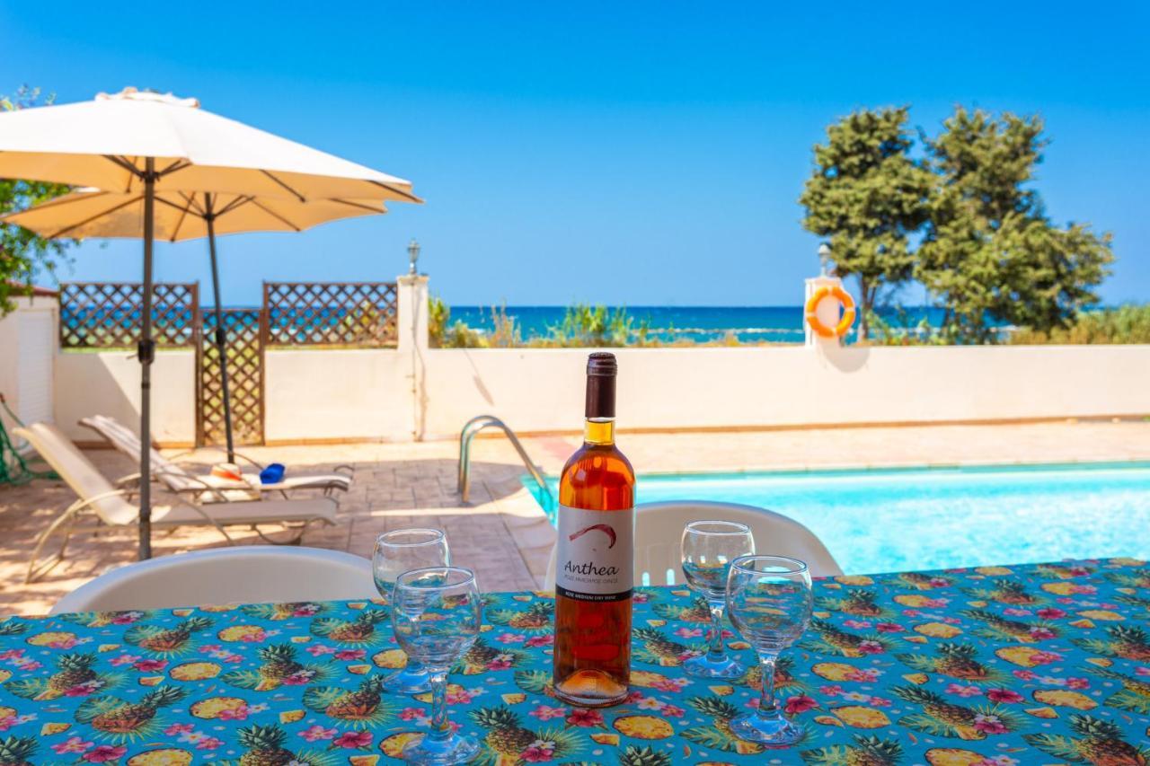 Achilles Beach Villa Polis