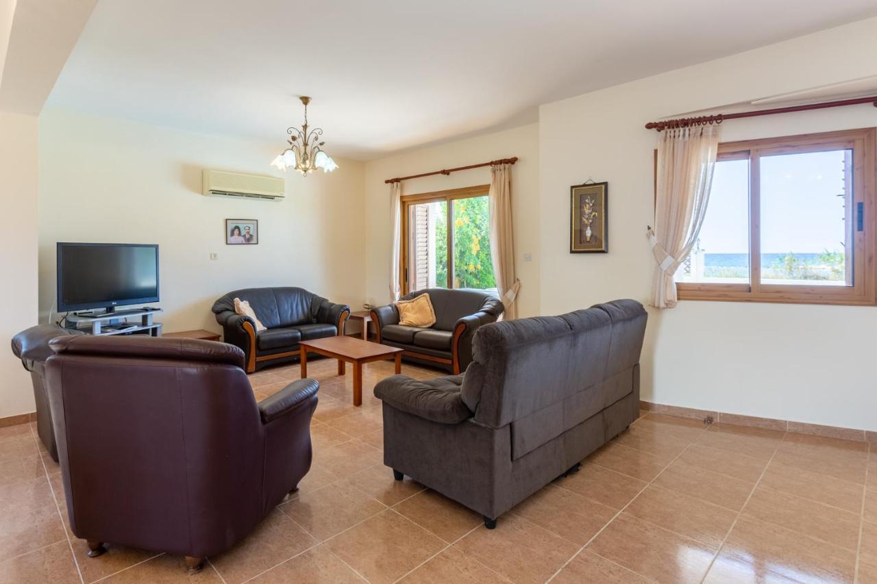 Achilles Beach Villa *