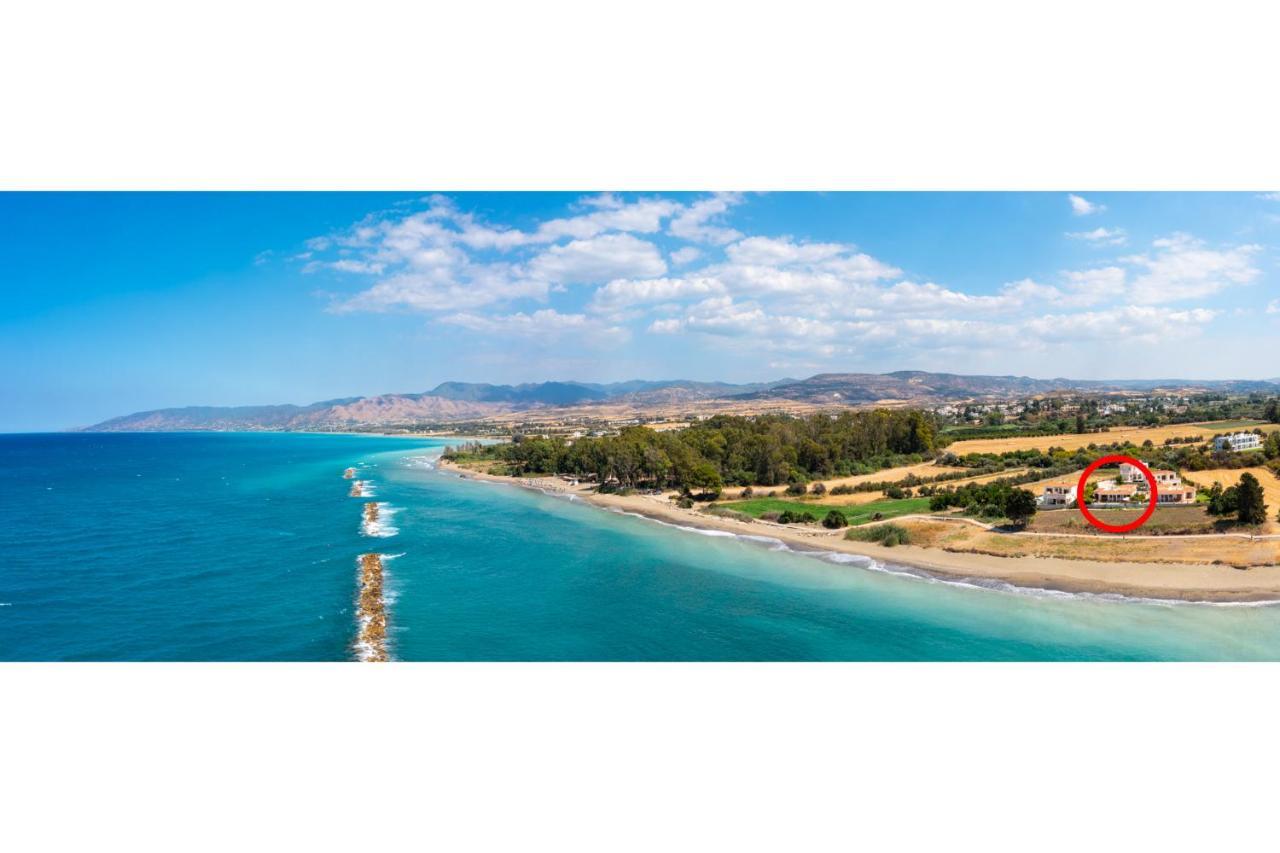 Villa Achilles Beach