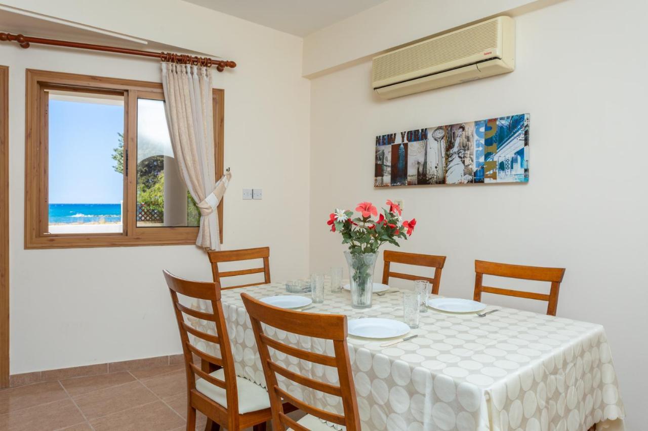 Achilles Beach Villa *