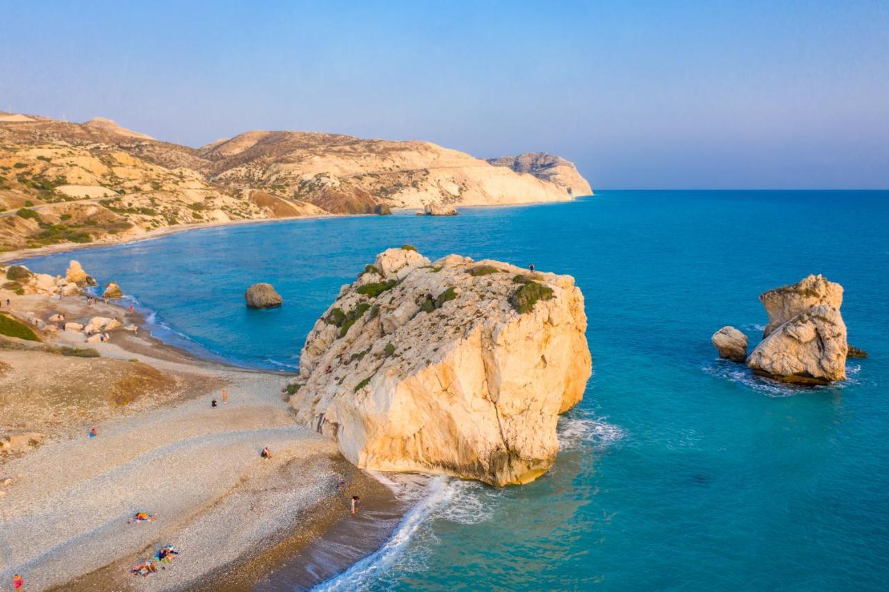 Achilles Beach Villa Polis