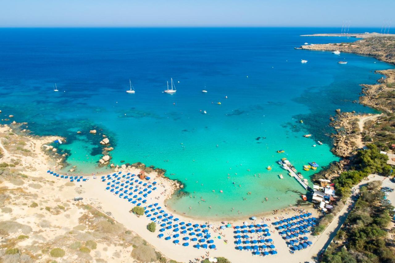 Achilles Beach Villa *