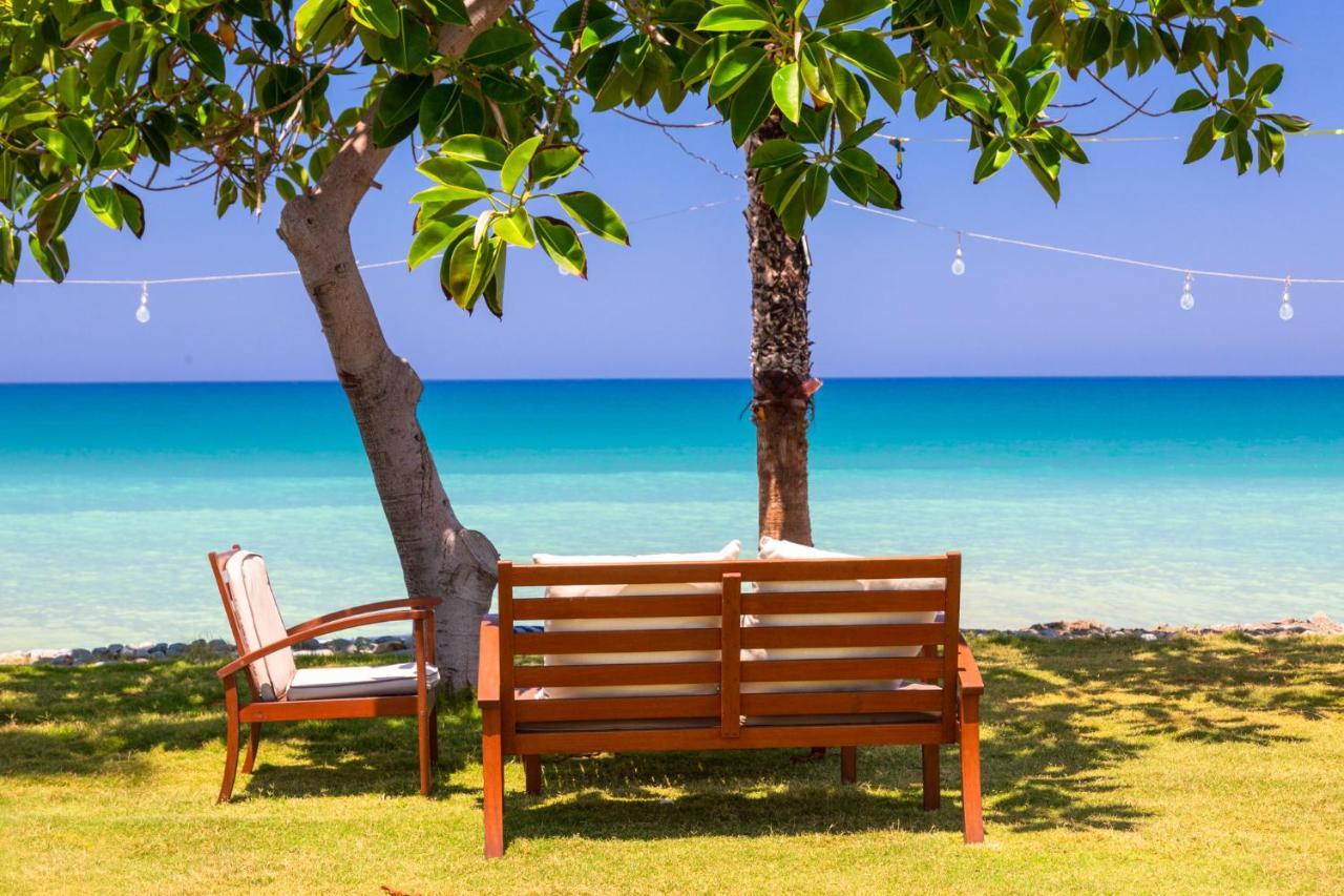 Achilles Beach Villa Polis