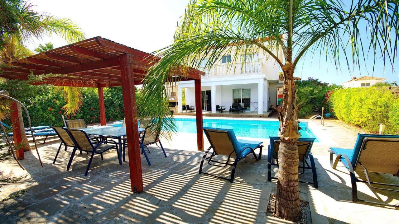 Villa Demetra Coral Bay *