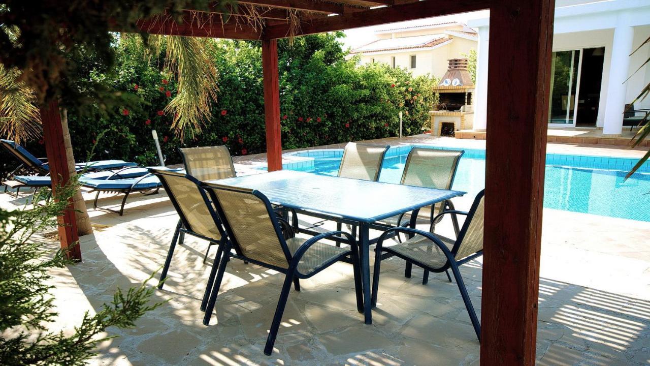 Demetra Coral Bay Villa