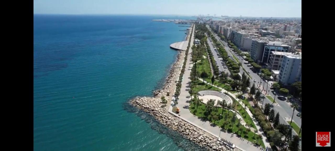Apartment Artemis 3, Beachfront Boutique Limassol