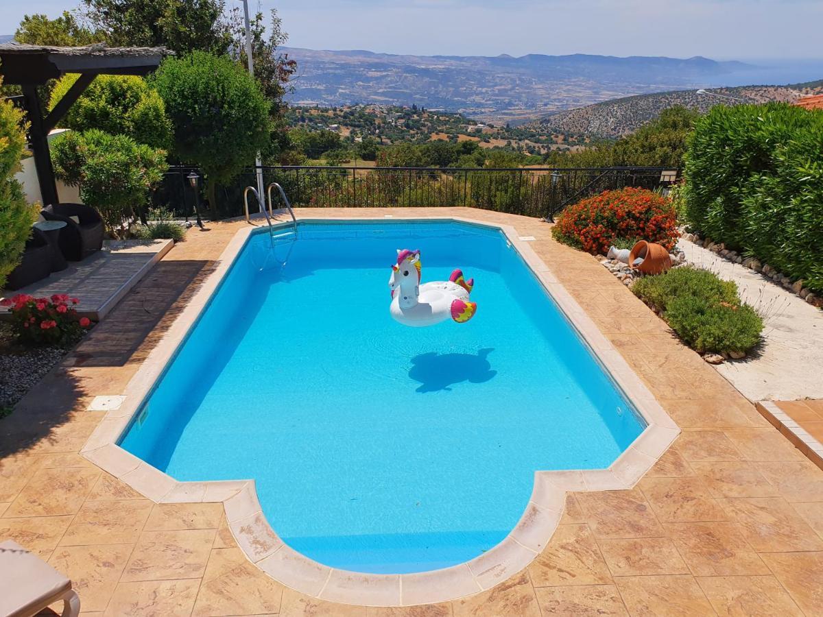 Ithaki House Villa *