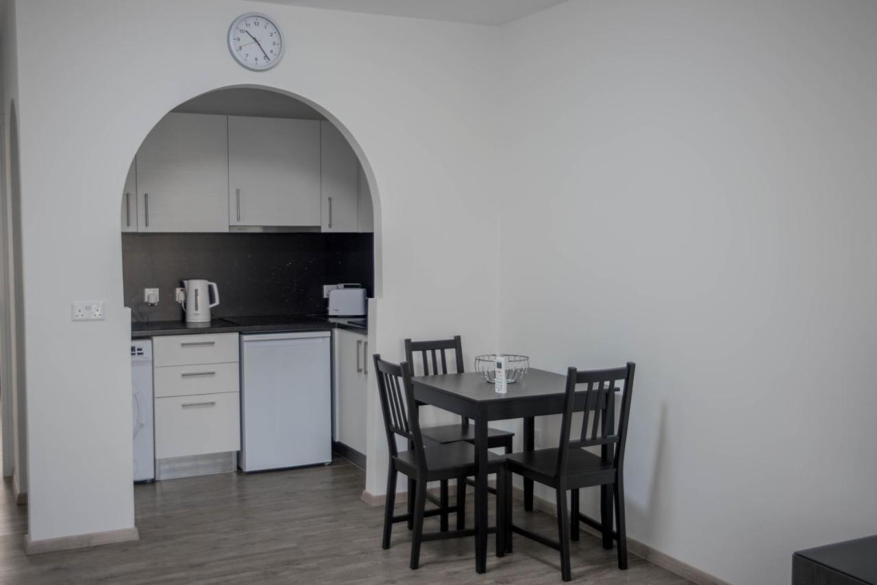 Modern Not Far From The Paphos