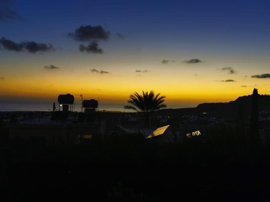 Sunset Holiday home Peyia