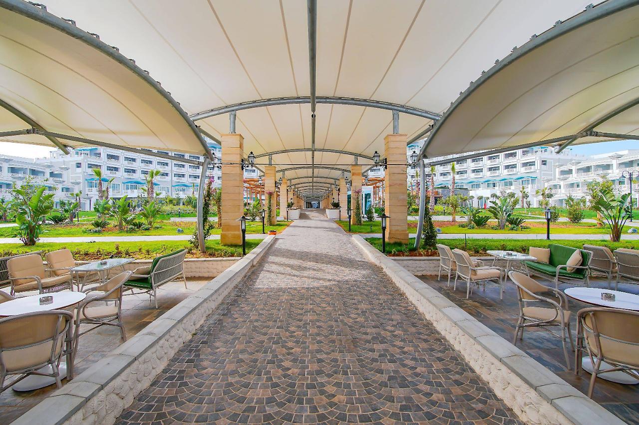 Limak Cyprus Deluxe 5* Vokolidha
