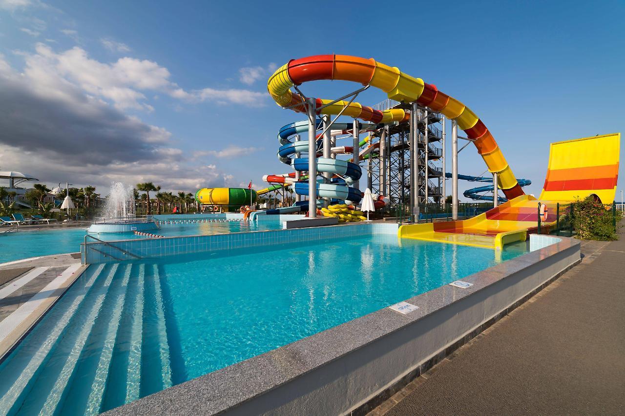 Limak Cyprus Deluxe 5* Vokolidha