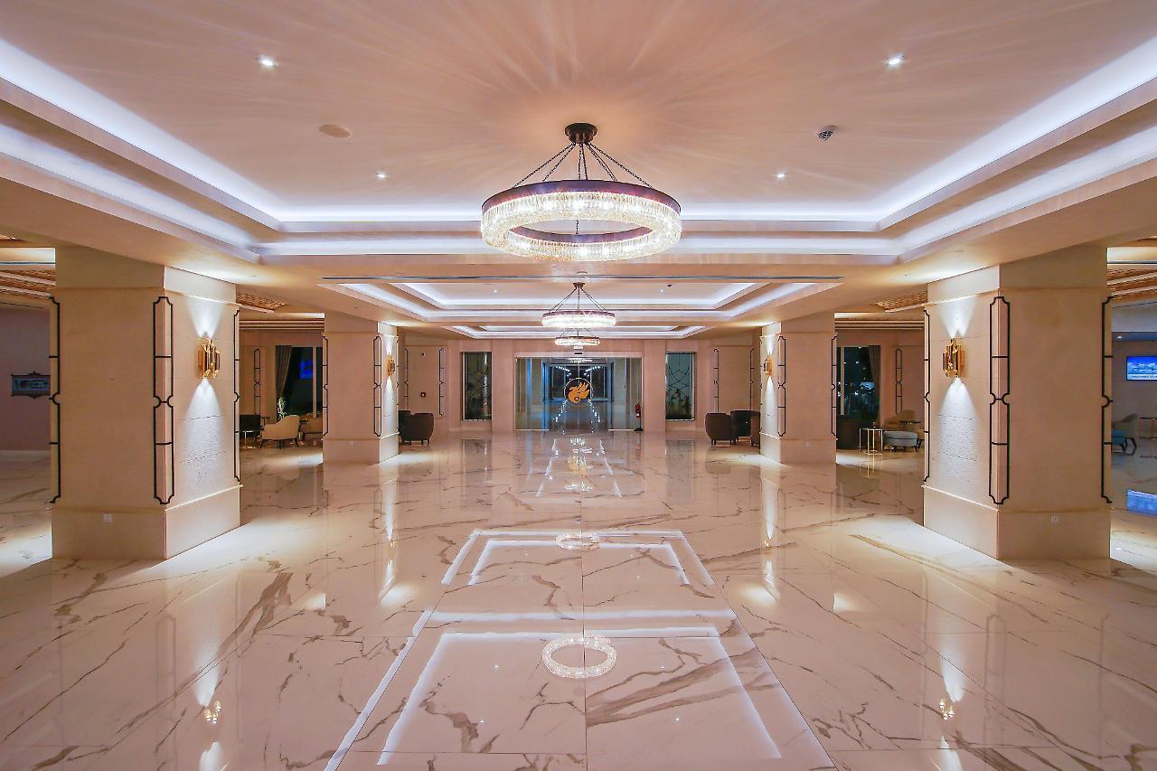 Hotel Limak Cyprus Deluxe Vokolidha
